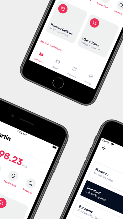 Sendbox - Global Shipping screenshot 4