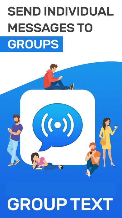 SendHype - Group text screenshot 5
