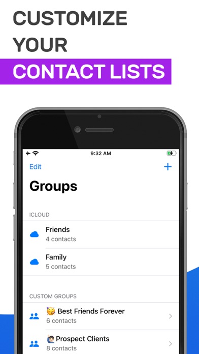 SendHype - Group text screenshot 2