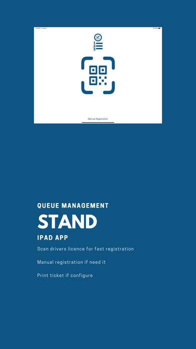 Senex - Queue Management screenshot 2