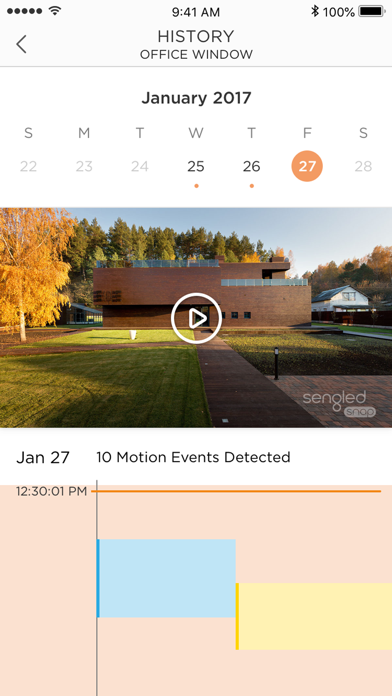 Sengled Snap screenshot 3