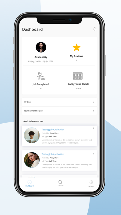 Senior Care Online screenshot 3