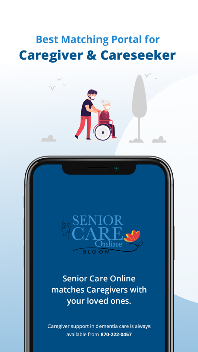 Senior Care Online screenshot 6