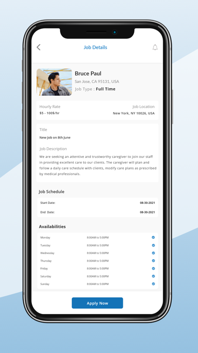 Senior Care Online screenshot 1