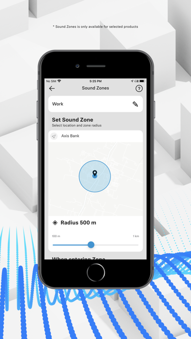 Sennheiser Smart Control screenshot 2
