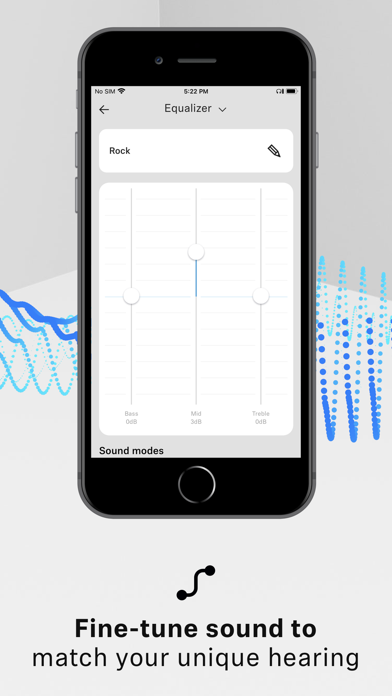 Sennheiser Smart Control screenshot 5