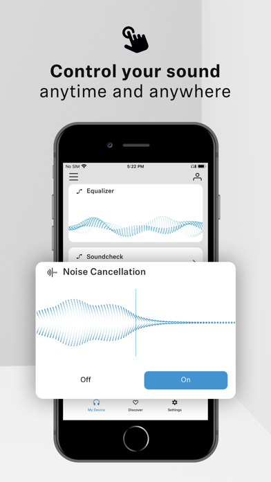 Sennheiser Smart Control screenshot 7