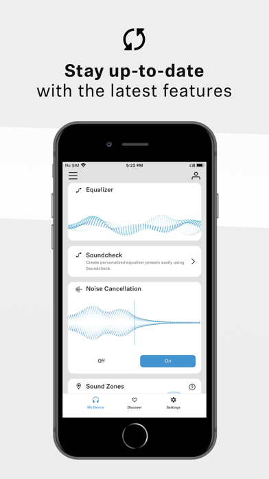 Sennheiser Smart Control screenshot 6