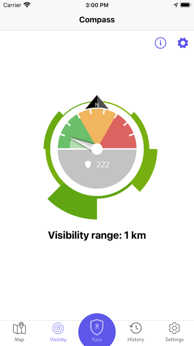Sensafety screenshot 4