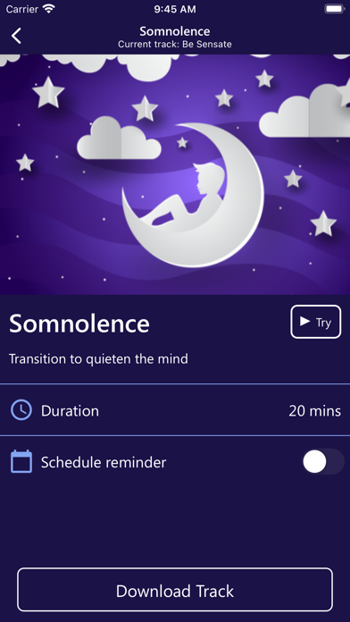 Sensate: Stress/Anxiety Relief screenshot 2