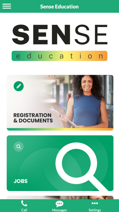 Sense Education screenshot 3