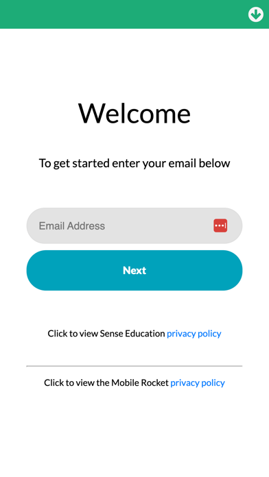 Sense Education screenshot 2