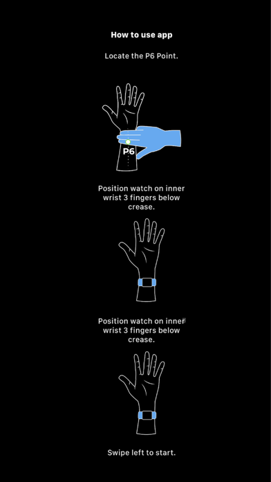 Sense Relief screenshot 9