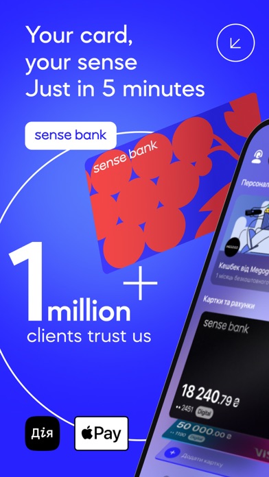 Sense SuperApp: Online Bank UA screenshot 8