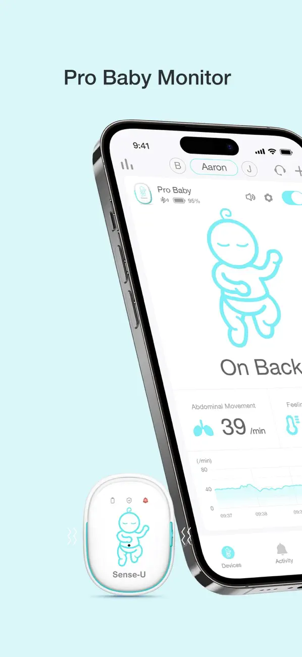 Sense-U Baby screenshot 6
