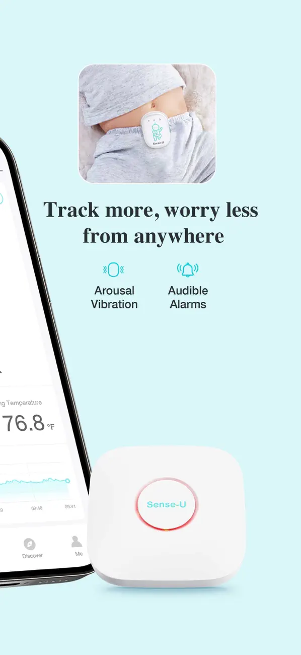 Sense-U Baby screenshot 5
