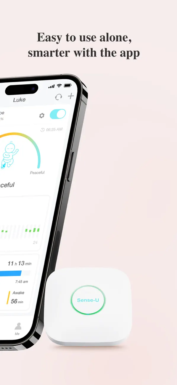 Sense-U Baby screenshot 3