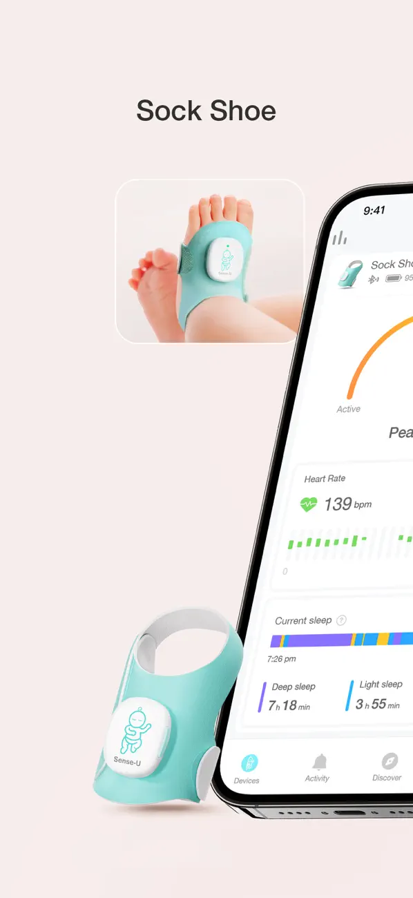Sense-U Baby screenshot 4
