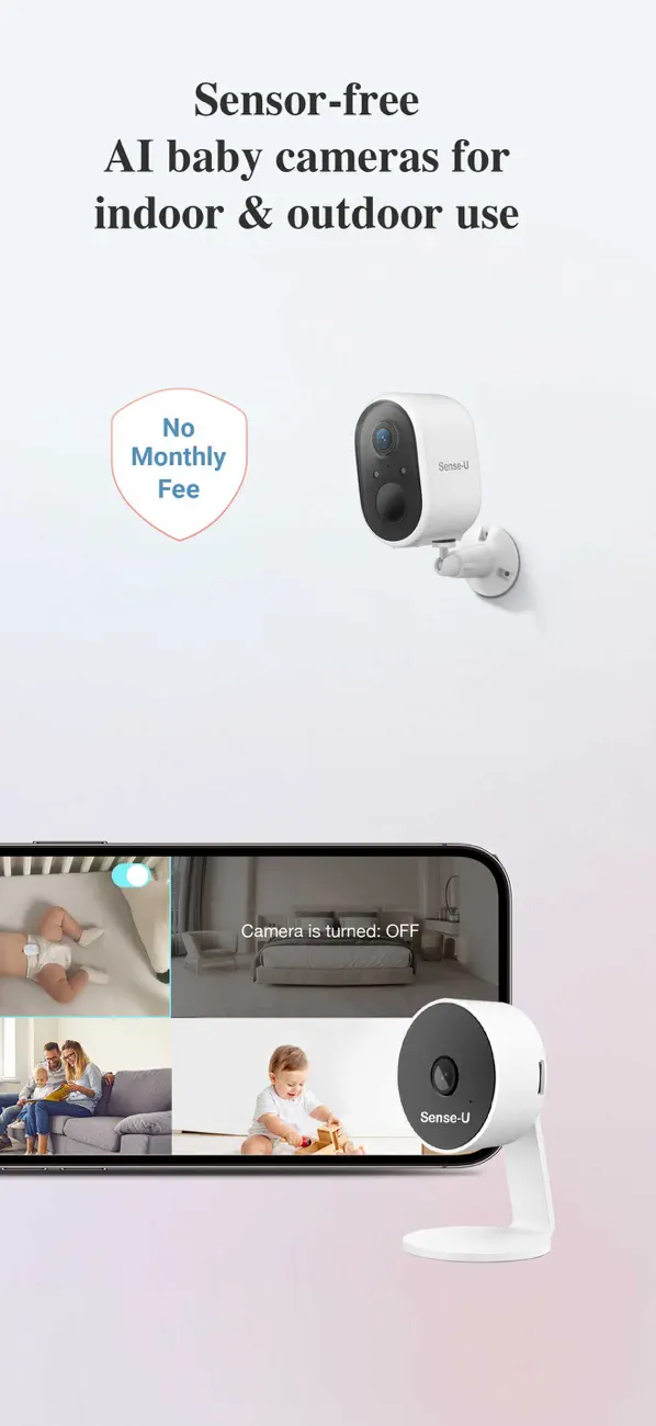 Sense-U Baby screenshot 1