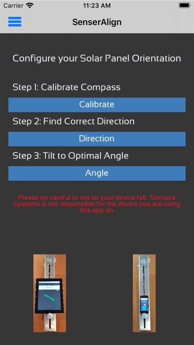 SenserAlign screenshot 5