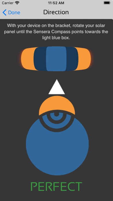 SenserAlign screenshot 1