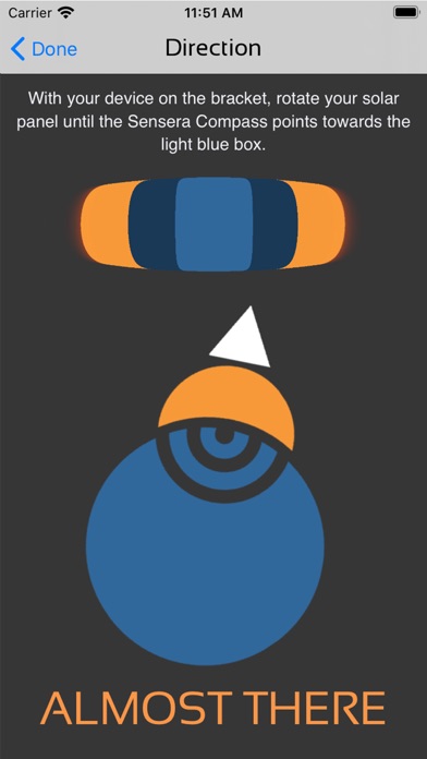 SenserAlign screenshot 2