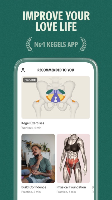 Senses: Kegel & Sex Health screenshot 6