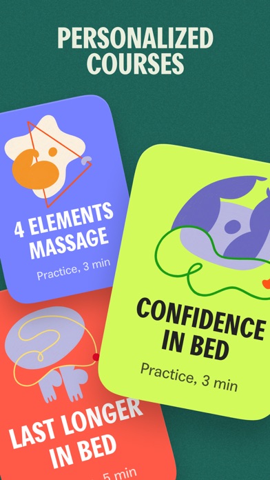 Senses: Kegel & Sex Health screenshot 4