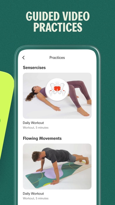Senses: Kegel & Sex Health screenshot 3