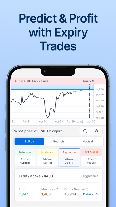 Sensibull for Options Trading screenshot 2