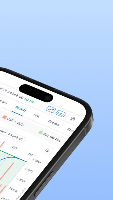 Sensibull for Options Trading screenshot 9