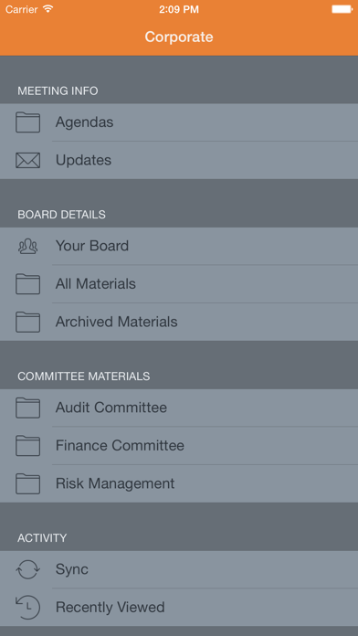 Sensitive Content Manager screenshot 4