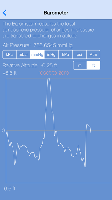 Sensor Play - Data Recorder screenshot 4