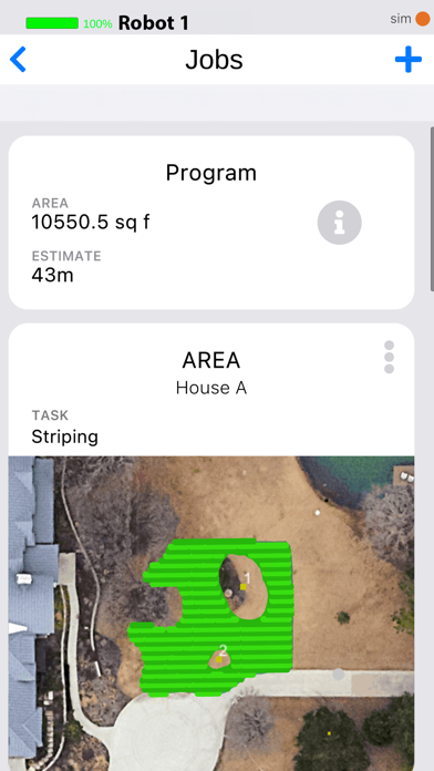 Sensori Robot Controller screenshot 6