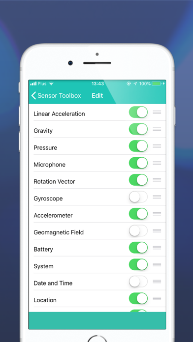 Sensors Toolbox - Multitool screenshot 1