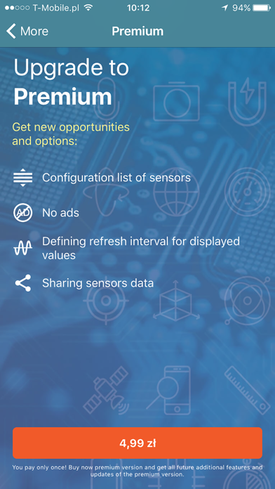 Sensors Toolbox screenshot 3