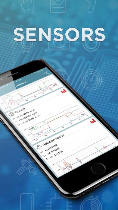 Sensors Toolbox screenshot 5