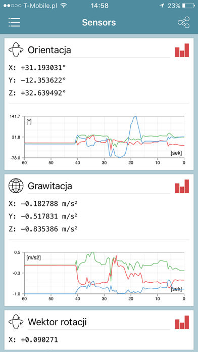 Sensors Toolbox screenshot 4