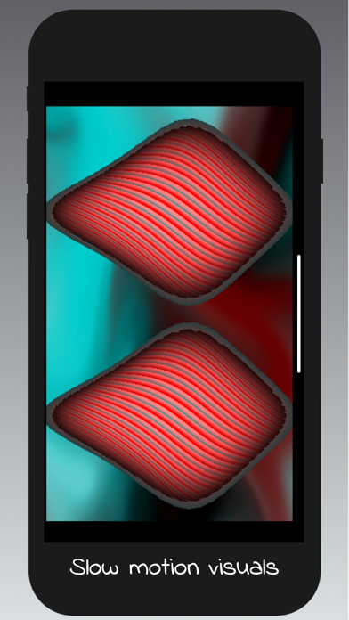 Sensory Abstract#1 screenshot 2