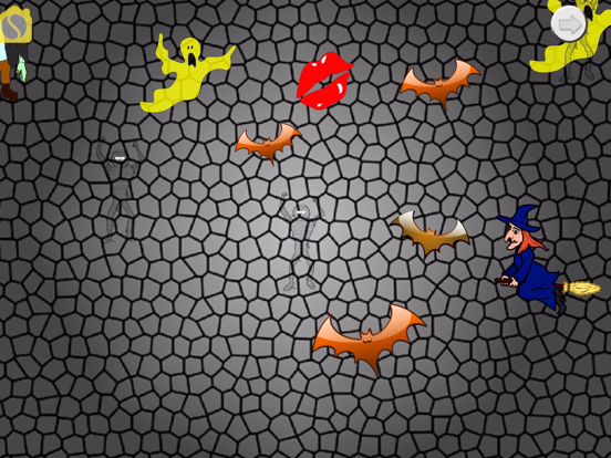 Sensory Splatter screenshot 1