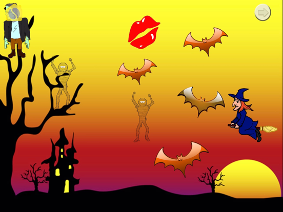 Sensory Splatter screenshot 2