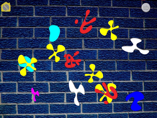 Sensory Splatter screenshot 3