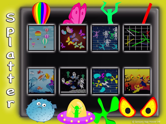 Sensory Splatter screenshot 10