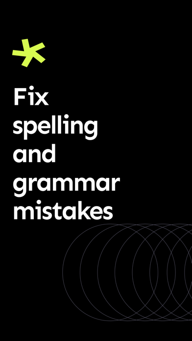 Sentence Corrector screenshot 4