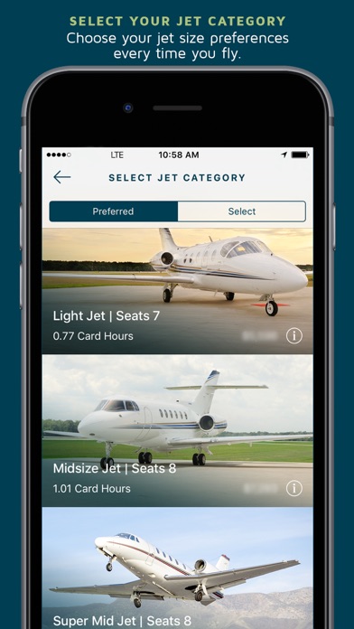 Sentient Jet screenshot 2