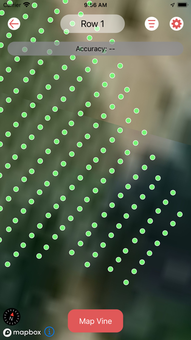 Sentinel Vine Manager screenshot 1