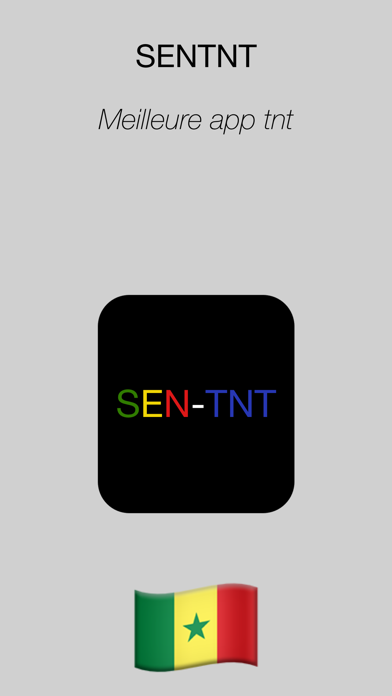 sentnt, Senegal tv screenshot 1