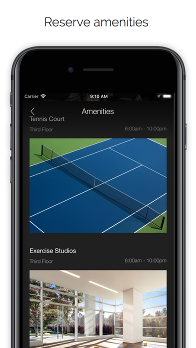 Sentral Life screenshot 1
