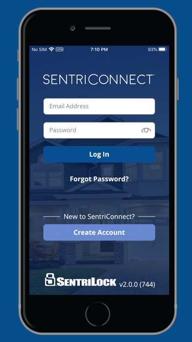 SentriConnect screenshot 3