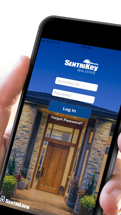 SentriKey Real Estate screenshot 3